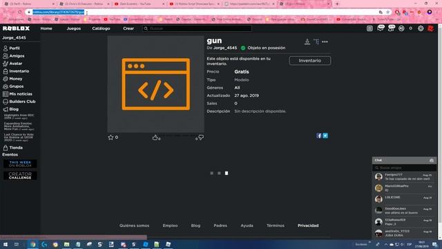 Roblox server side tutorial смотреть онлайн