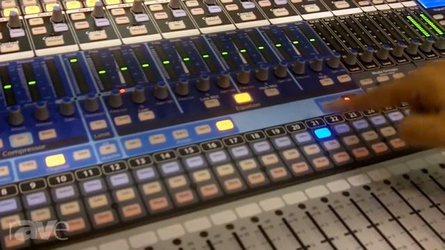 InfoComm 2013: PreSonus Talks About its StudioLive 32.4.2AI Console смотреть онлайн
