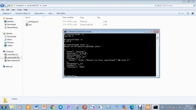 Error: Cannot find module 'mysql смотреть онлайн