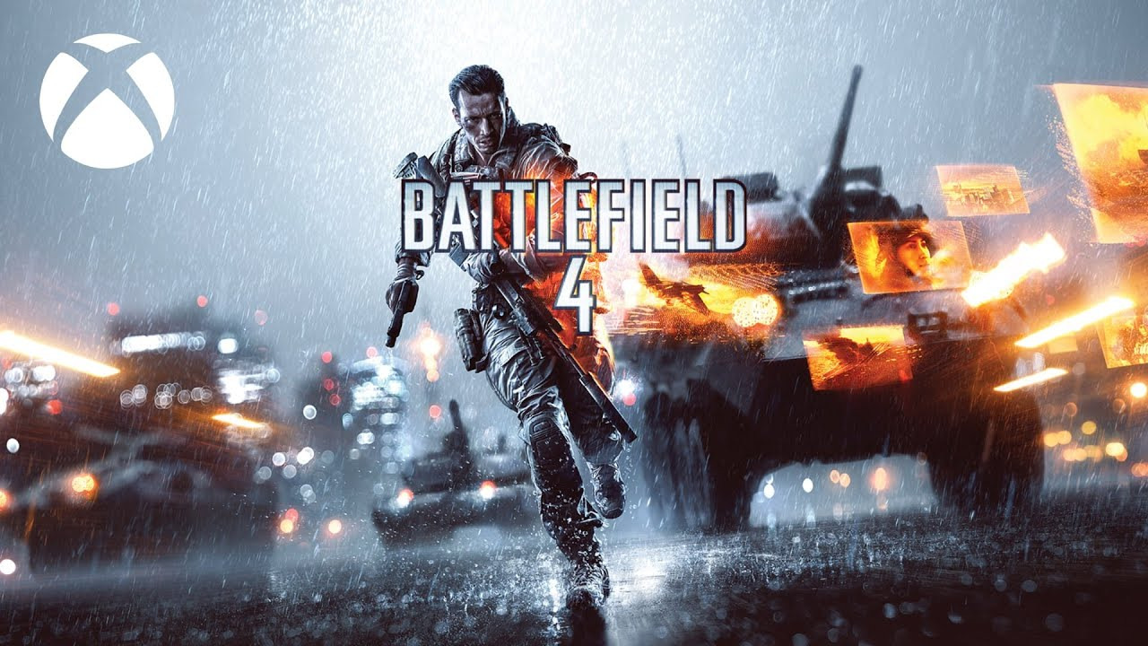 Battlefield 4 Xbox Series S Мультиплеер жив