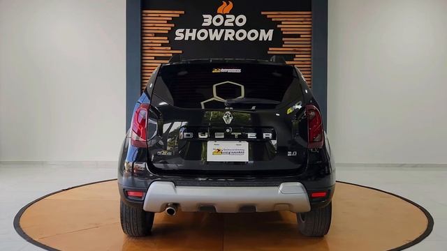 RENAULT DUSTER 2.0 4X4 PRIVILEGE 2015 смотреть онлайн