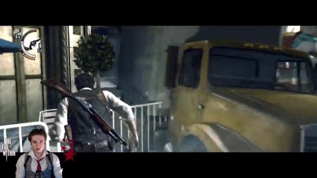 The Evil Within | Часть 2 смотреть онлайн