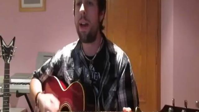 Bob Dylan - "The Times They Are Changing" cover смотреть онлайн