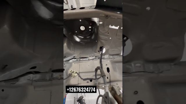 Осторожно 2021 FORD ESCAPE , что происходит с кузовом при боковом ударе. Авто из США ?? смотреть онлайн