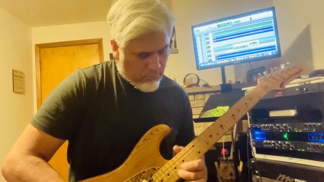 Guitar Ibanez blazer 1982 test drive смотреть онлайн