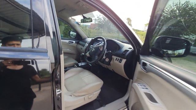 Mitsubishi Pajero Sport 2.5GT 4wd ปี2012 มือสอง รถบ้านโคราช ฟรีดาวน์ #ทรัสตี้ออโต้เทรดโคราช смотреть онлайн