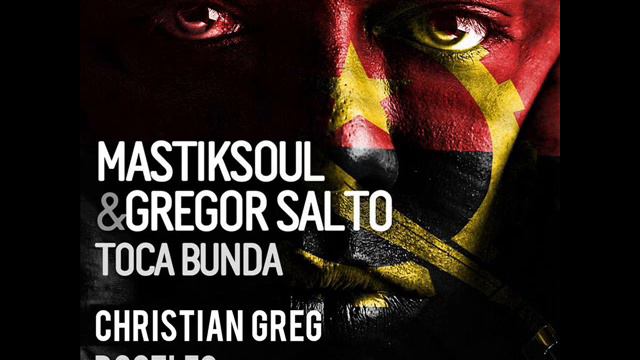 Mastiksoul & Gregor Salto - Toca Bunda (Christian Greg Bootleg) смотреть онлайн