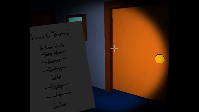 (3rd Place) The Very Organized Thief [All Items] Speedrun 0:32 смотреть онлайн