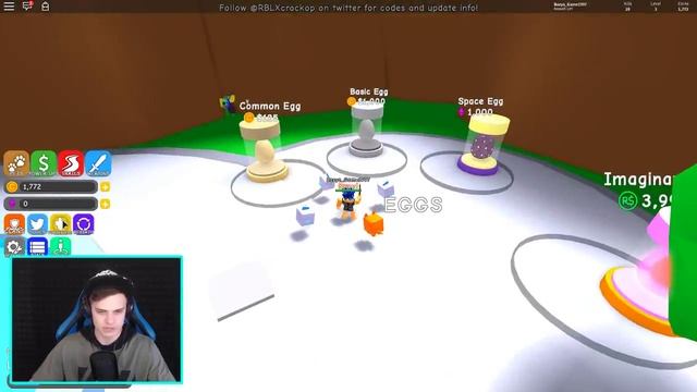 КАК СТАТЬ СУПЕР ВОИНОМ ?!? МИР ПвП в Roblox !!! смотреть онлайн