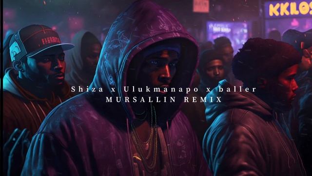 Shiza x Ulukmanapo x Baller - Азиатская эстетика [MURSALLIN REMIX] смотреть онлайн