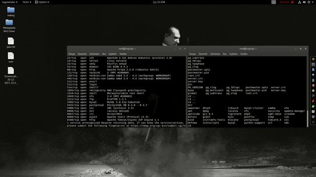 PostgreSql DB Hacking #pentest смотреть онлайн