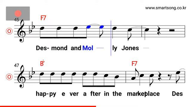 Beatles - Obladi Oblada MR