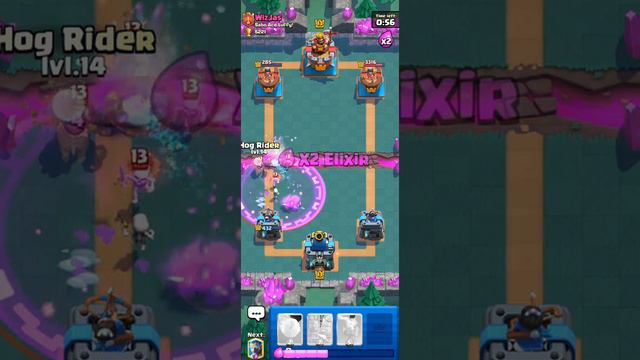 ladder match with royale recruit deck смотреть онлайн