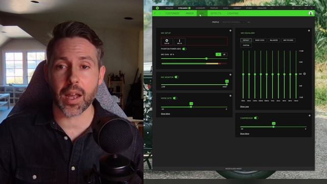 NEW Razer Streaming Gear! Hands-on With The Key Light Chroma, Audio Mixer, And Seiren BT