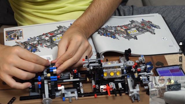 FORD GT 2022 ЛЕГО КОЛА! част2 смотреть онлайн