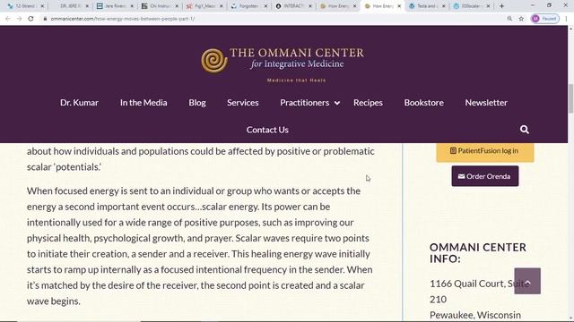 Tesla & The Mysteries Of Scaler Energy*Royal Rife -It's All About Frequency*Biophotons & Life Force