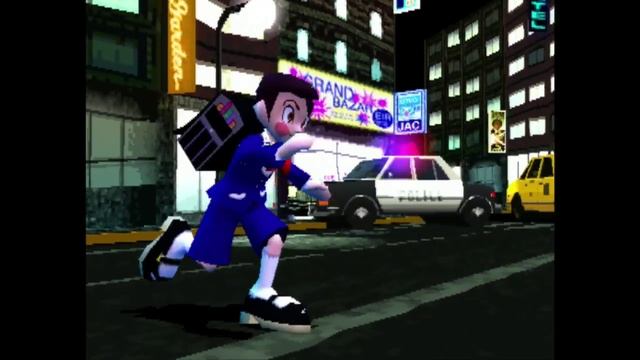 Bust A Groove/Move 2 HD Tsutomu Playthrough смотреть онлайн