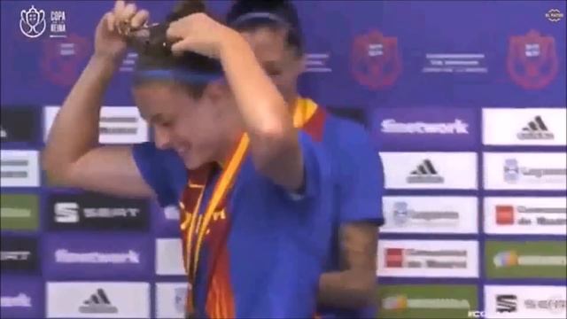 Alexia Putellas Being Alexia Putellas (ESP/ENG Subs)