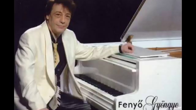 Fenyő Miklós - Légy ma éjjel a társam смотреть онлайн