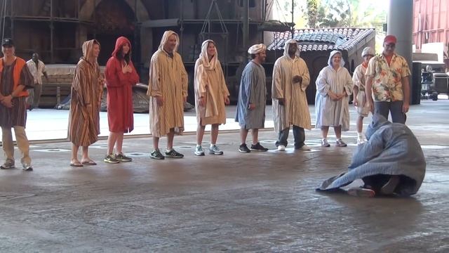 Indiana Jones Epic Stunt Spectacular Full Show At Disney's Hollywood Studios In HD