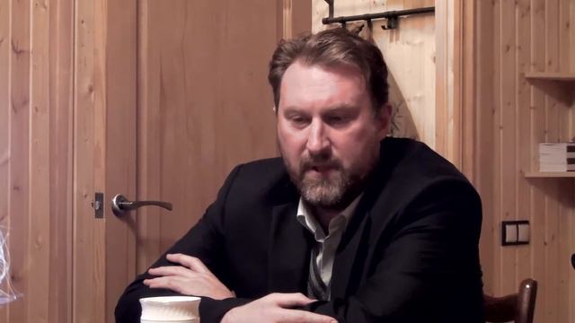 Беседа Радислава Фатеева с отцом Илием в Переделкино 16-го декабря 2013 г. смотреть онлайн