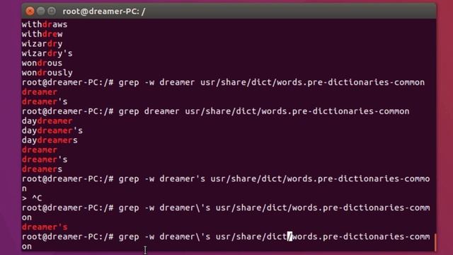 Команды терминала Linux. Урок 6. Поиск файлов и текста смотреть онлайн