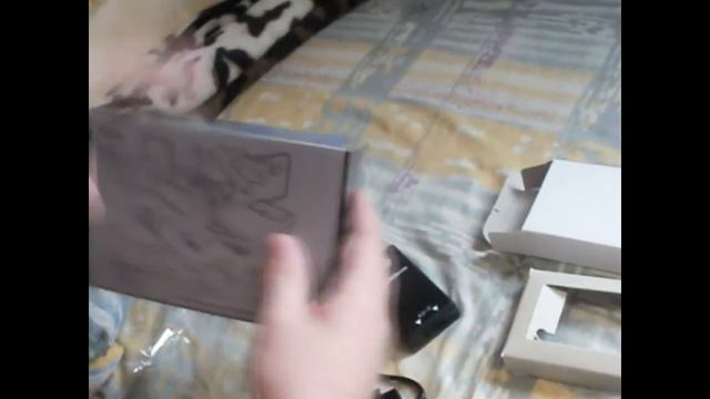 Famicom 3D System Unboxing RUS на русском языке смотреть онлайн