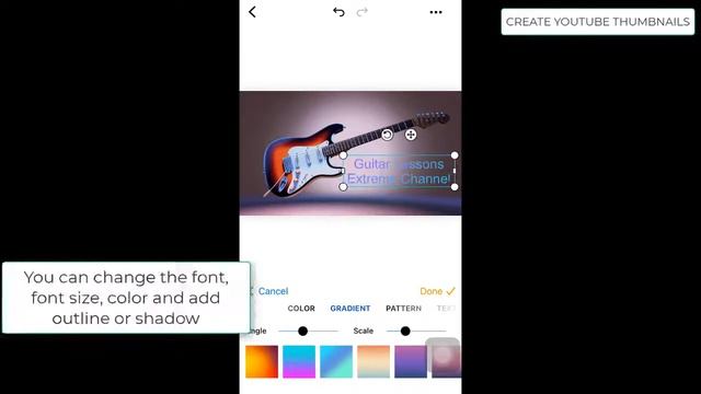 piZap's Quick Photo Editing Tutorial: Create YouTube Thumbnails смотреть онлайн