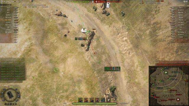 К чему привели блогеры World of Tanks, и зачем они так сделали [World of Tanks]. смотреть онлайн