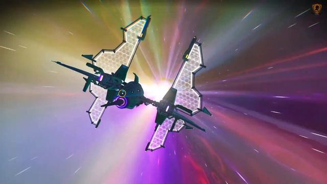No Man's Sky. Экспедиция 7: Левиафан. Фаза 2. смотреть онлайн