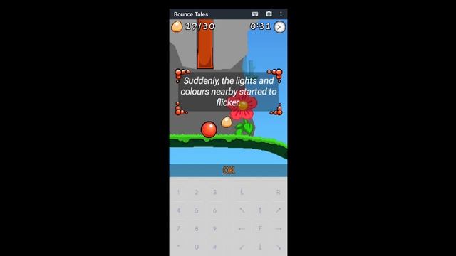 bounce tales java game para android смотреть онлайн