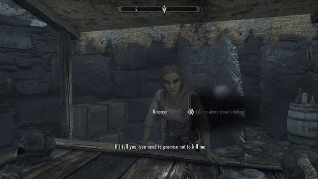 Murder Mystery - Let's Play Skyrim (Survival, Legendary Difficulty) #32 смотреть онлайн