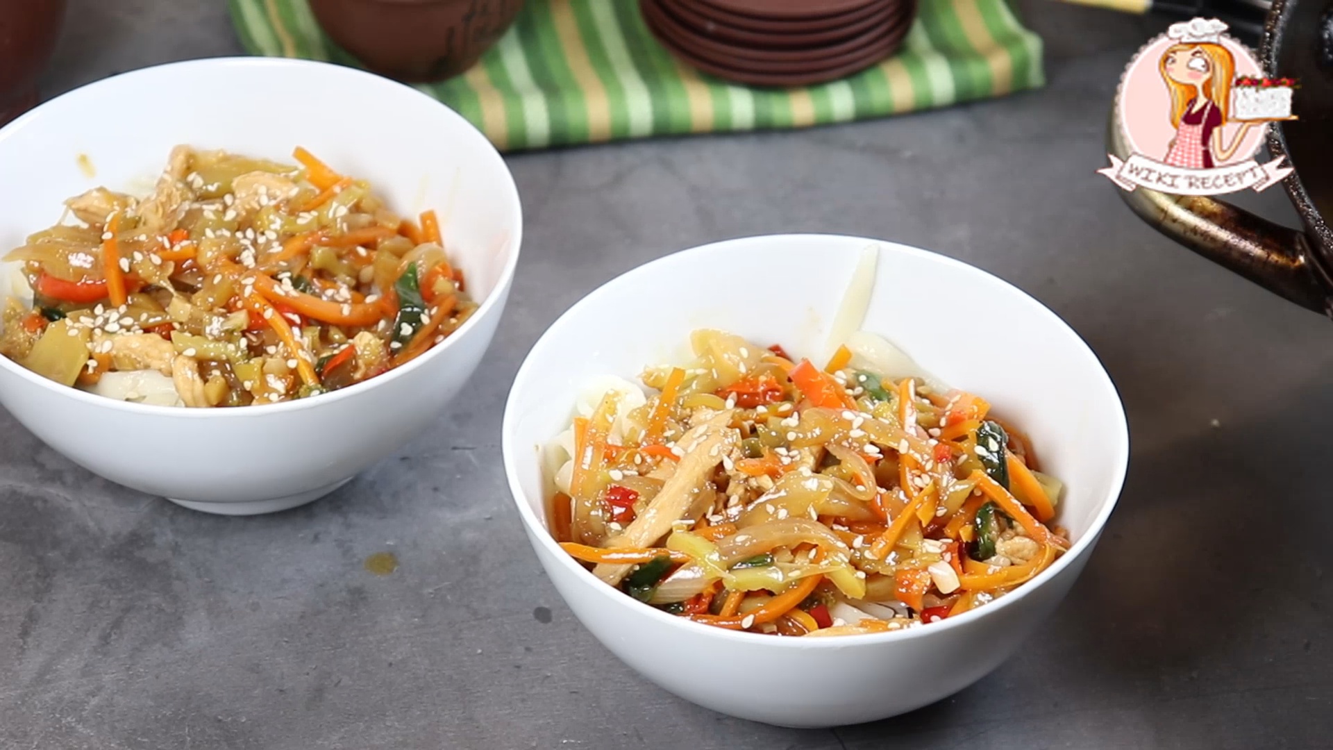 Что приготовить - Рецепты Вики (Wiki Recept)