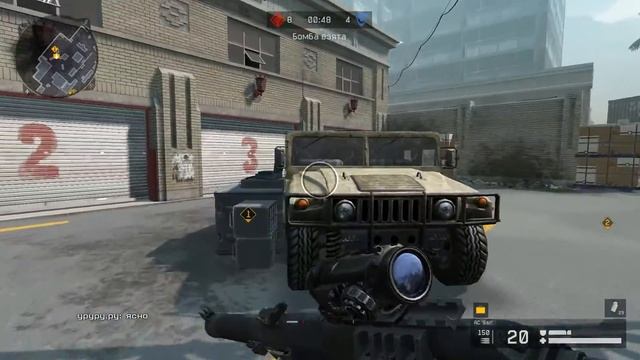 Warface.Спец-отряд_браво - PayBackTime ( один раунд на кв. папа Подворотнин решает ) смотреть онлайн