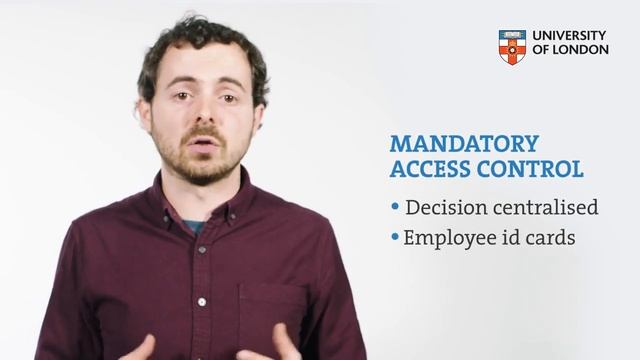 Access Control - Information Security: Context and Introduction смотреть онлайн