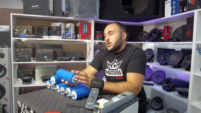 Лучший источник питания для Автозвука! смотреть онлайн