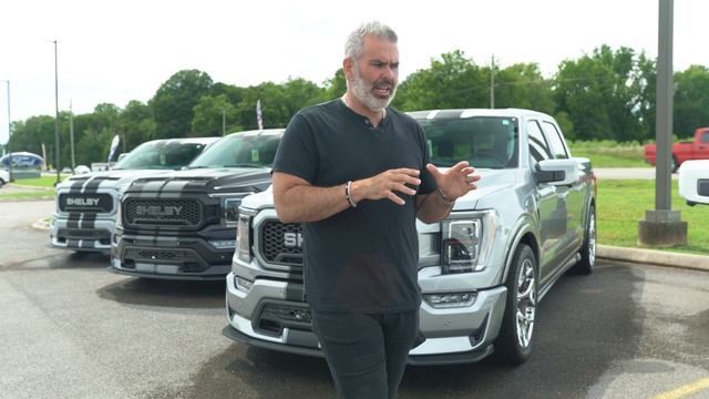 How Do We Get So Many Shelby Trucks? (Q&A) смотреть онлайн