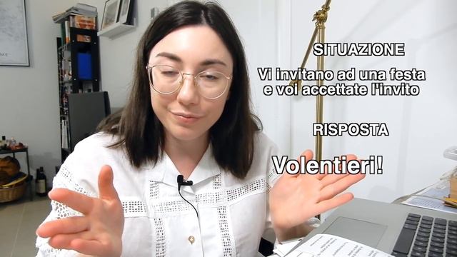 What to say in Italian in these situations? Answering your questions and doubts! (PART 1) смотреть онлайн