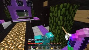 КАК СКРАФТИТЬ ЭНДЕР МЕЧ БОГА ? КАК ПОЛУЧИТЬ СЕКРЕТНЫЕ ПРЕДМЕТЫ В MINECRAFT ЗАЩИТА НУБА