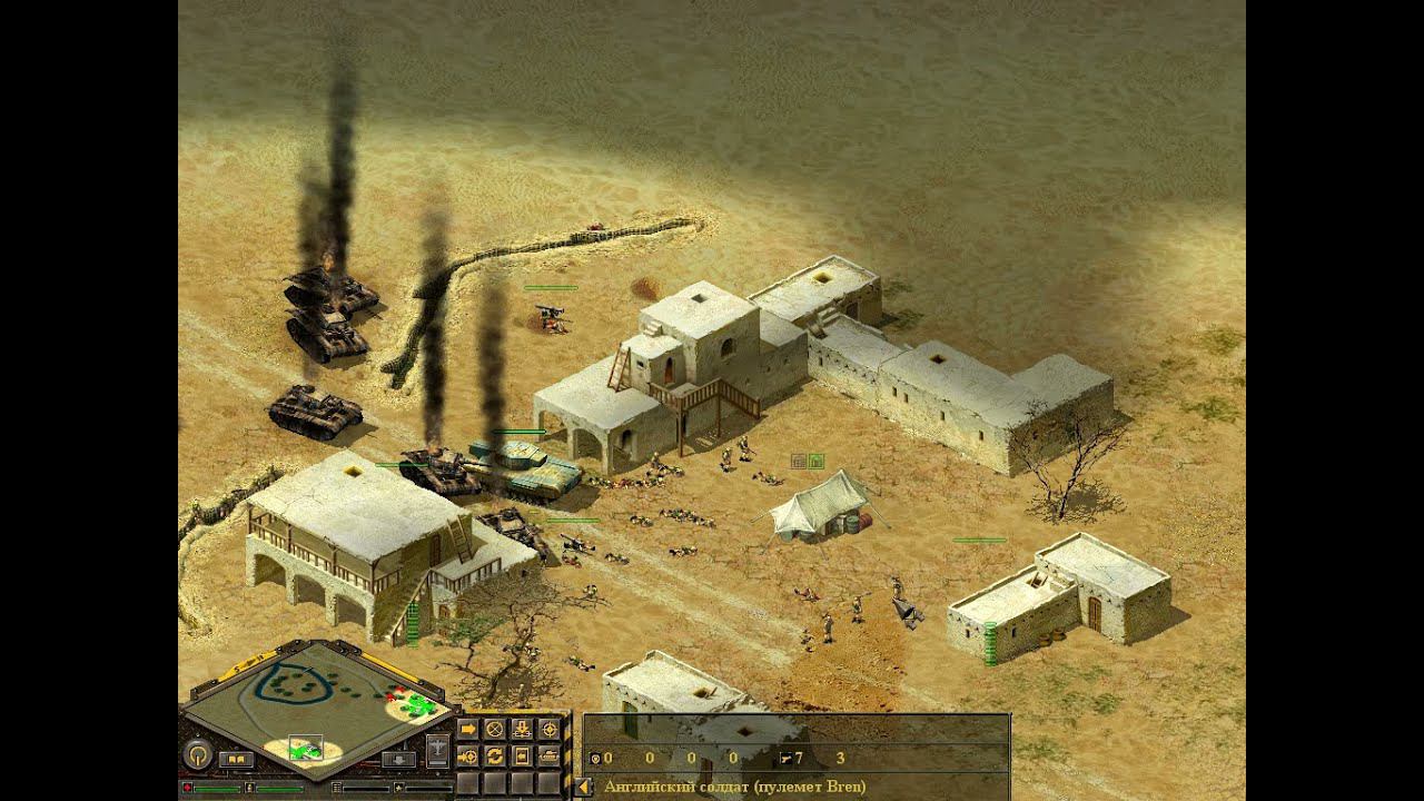 Блицкриг 1:Несокрушимый смотреть онлайн