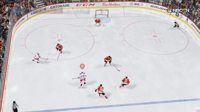 Let's Play NHL 17 [Xbox One] #036 New York Rangers vs. Chicago Blackhawks смотреть онлайн