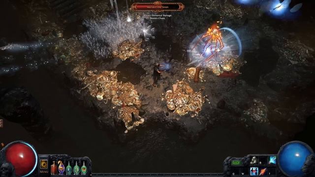 Path Of Exile | AngryAA's Pen & Paper Game (Invitation) by MirekLeFou смотреть онлайн