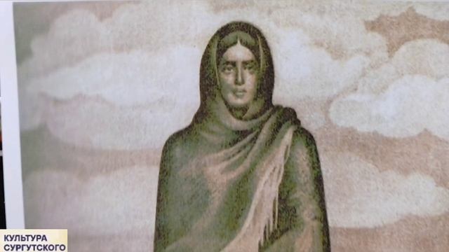 Солнечная МБ. Обзор выставки, посвящённой Р. Гамзатову. смотреть онлайн