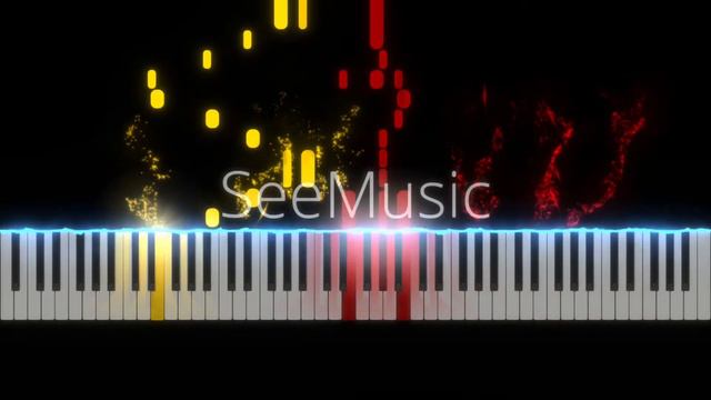 Guren No Yumiya: Attack On Titan OP #1 Piano Cover смотреть онлайн