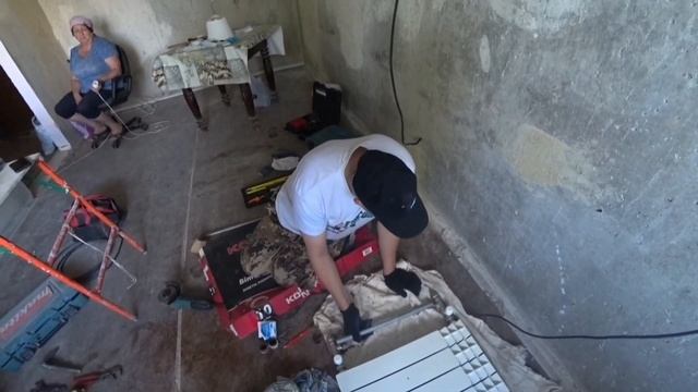 БАЙПАС НА ОТОПЛЕНИЕ, ИСПОРТИЛ ТОРМОЗНОЙ ДИСК НА МАШИНЕ смотреть онлайн