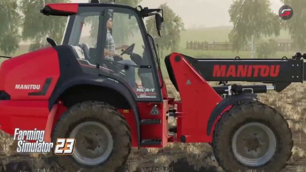 Farming simulator 23 trailer | FS 23 | fs 23 Android trailer | farming simulator 23 Android trailer