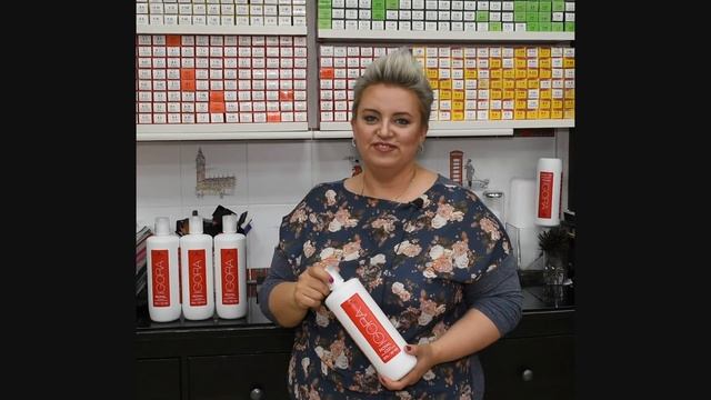 Секреты колориста от Тани Шарк. Секрет №16. Как подобрать окислитель для окрашивания. смотреть онлайн