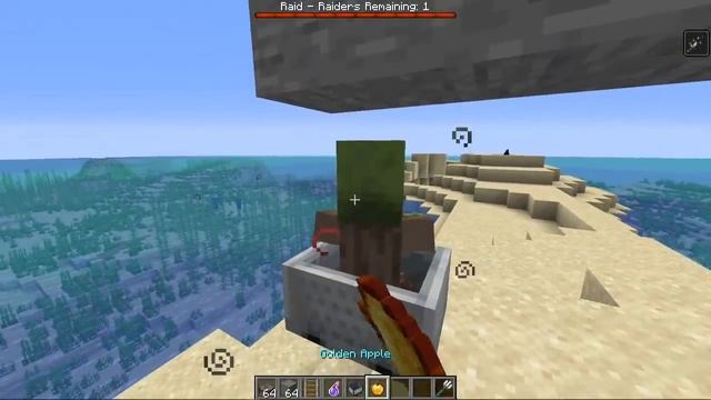 Minecraft 1.16.2 Pre-Release 1 Review | NEW Pearl Stasis, Rare Mobs, Root Nerf! смотреть онлайн