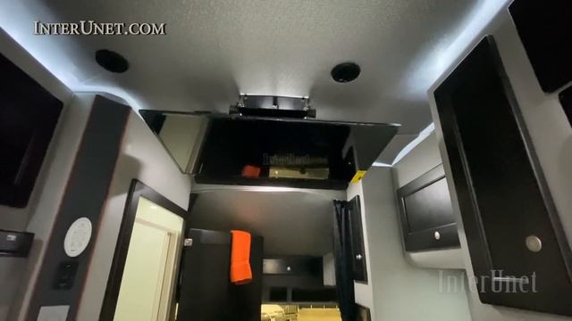 $360K Volvo VNL Expedite Truck with Kitchen and Bathroom Sleeper by Bolt Custom Trucks смотреть онлайн