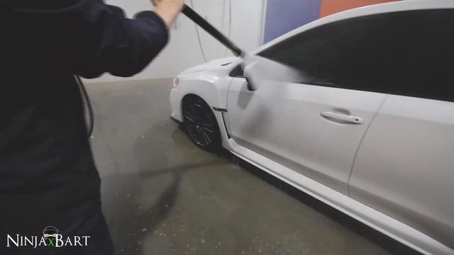 CarPro HydrO2 - IMPRESSIVE!!! (Spray on Sealant) смотреть онлайн
